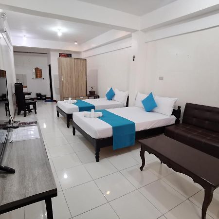 Jprime Apartelle ตูกิกาเราซิตี้ ภายนอก รูปภาพ