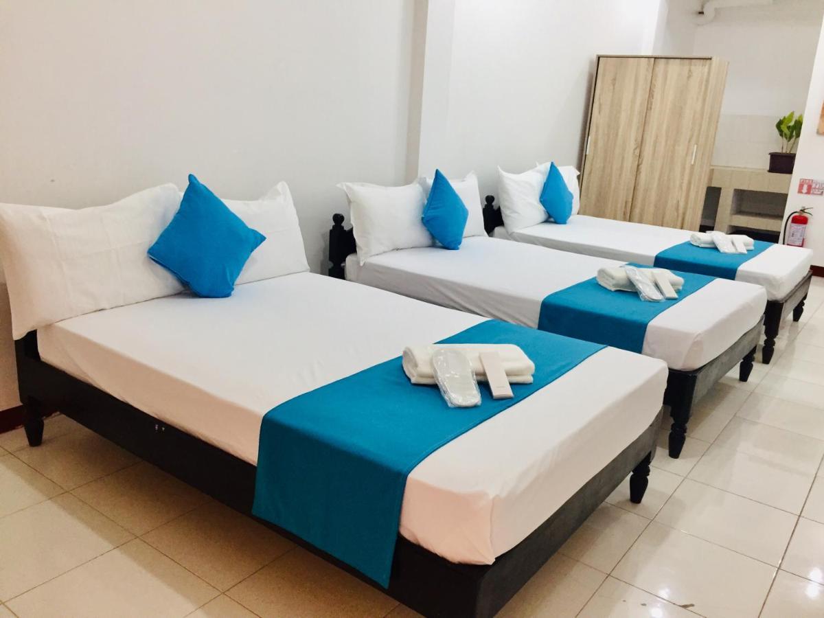 Jprime Apartelle ตูกิกาเราซิตี้ ภายนอก รูปภาพ