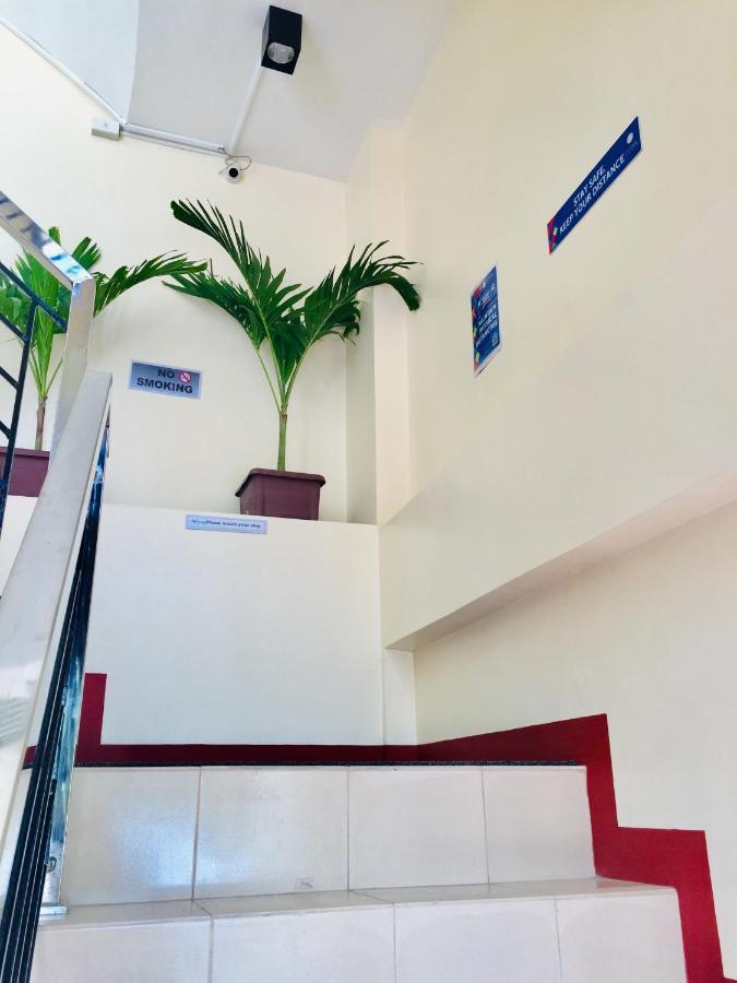 Jprime Apartelle ตูกิกาเราซิตี้ ภายนอก รูปภาพ