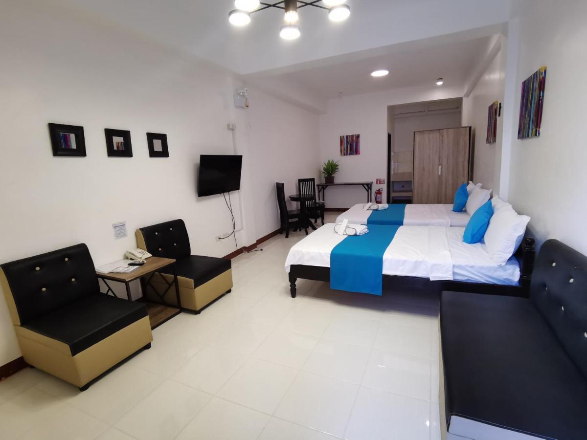 Jprime Apartelle ตูกิกาเราซิตี้ ภายนอก รูปภาพ
