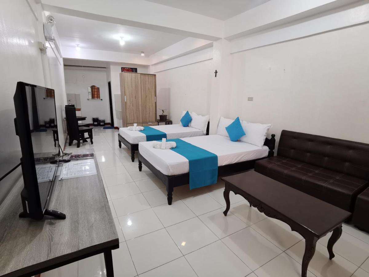 Jprime Apartelle ตูกิกาเราซิตี้ ภายนอก รูปภาพ