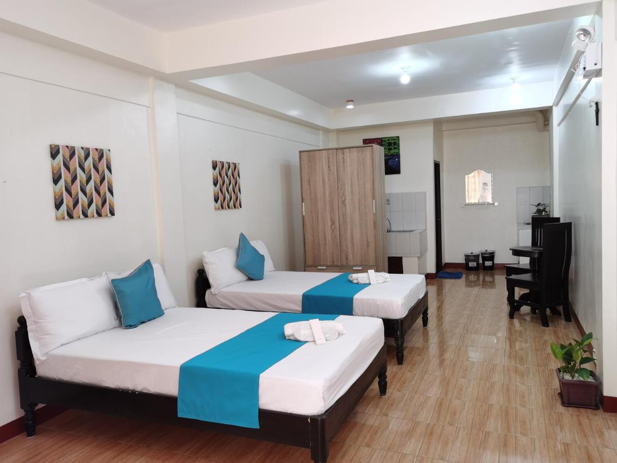 Jprime Apartelle ตูกิกาเราซิตี้ ภายนอก รูปภาพ