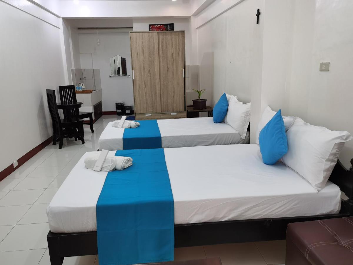 Jprime Apartelle ตูกิกาเราซิตี้ ภายนอก รูปภาพ