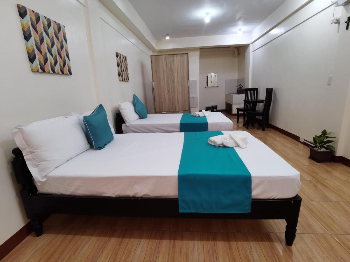 Jprime Apartelle ตูกิกาเราซิตี้ ภายนอก รูปภาพ