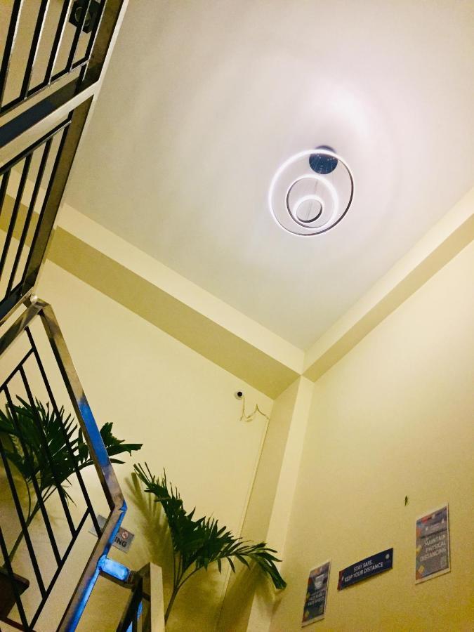 Jprime Apartelle ตูกิกาเราซิตี้ ภายนอก รูปภาพ